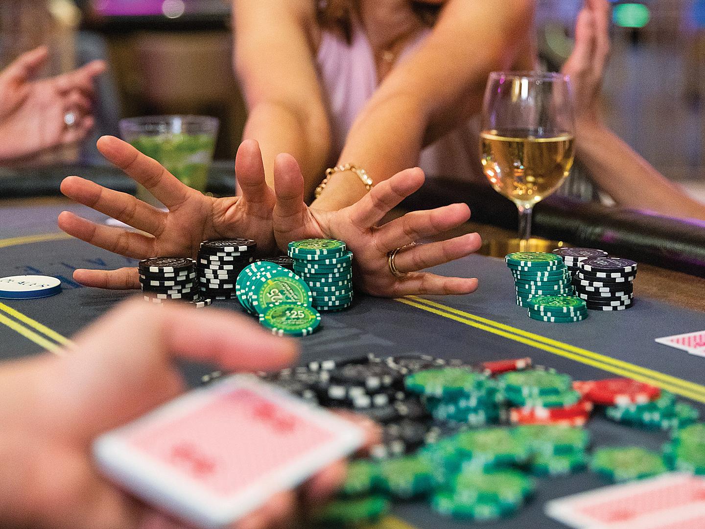 Casino Features